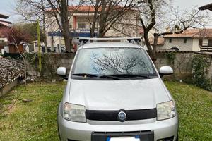 Panda 4x4 1.3 MJT Climbing 169- con blocco ELD