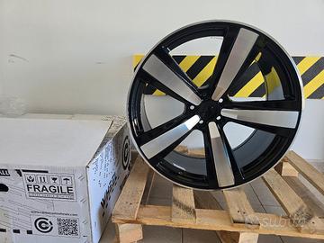 Cerchi  per  Audi Q5 replica Macan 21 pollici 