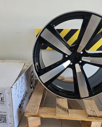 Cerchi  per  Audi Q5 replica Macan 21 pollici 