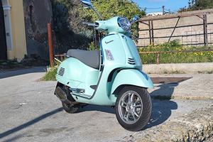 Vespa Gts 125