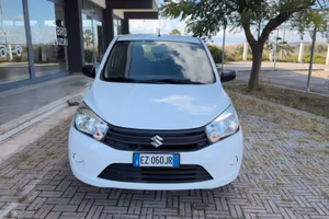 Suzuki Celerio 1.0 AGS Style