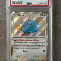 Ditto 201/091 - PSA 10
