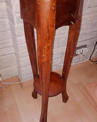 Alzata in legno