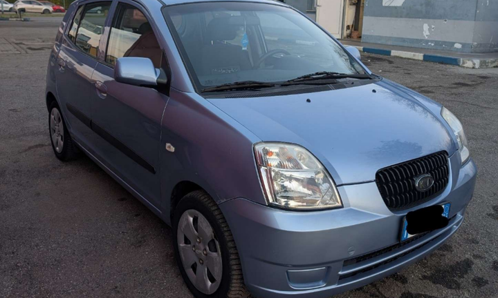 Kia picanto usata