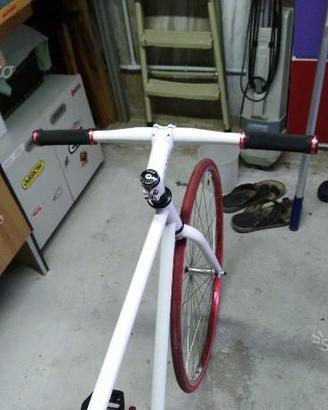 Bicicletta contropedale