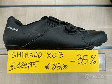 Scarpe Shimano SH-XC302  MTB