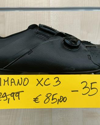 -35% Sconto Scarpe Shimano SH-XC302  MTB