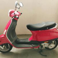 Vespa Piaggio 50 LX 4 T