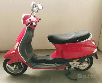 Vespa Piaggio 50 LX 4 T
