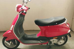 Vespa Piaggio 50 LX 4 T