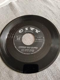 VINILE 45 - ANTONIO MELLONE