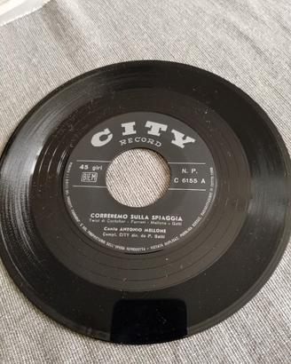 VINILE 45 - ANTONIO MELLONE