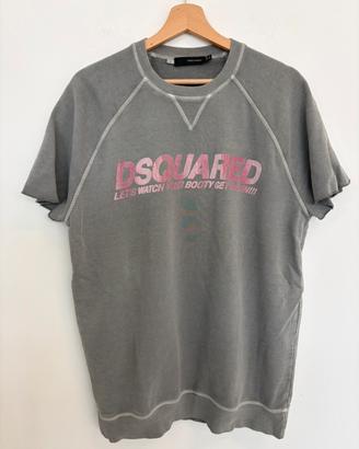 Felpa Dsquared2 Vintage