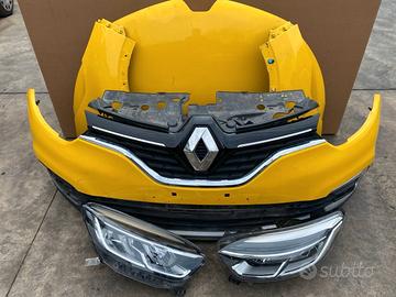 RENAULT CAPTUR 1.5D MUSO COMPLETO 2016>