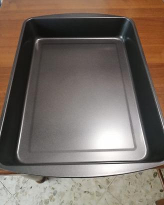 Teglia e Griglia da forno nuovi