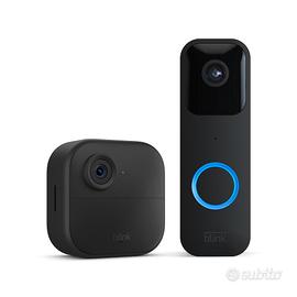 Videocamera Blink Outdoor 4 + Blink Video Door