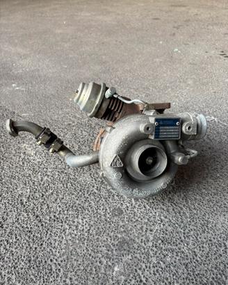 Turbina kkk k26