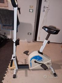 bici da camera+panca