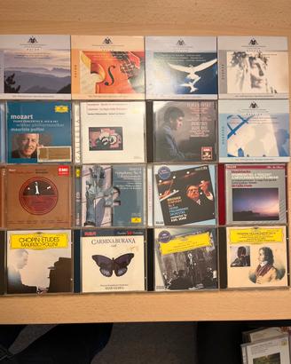 Lotto 16 CD musica Classica