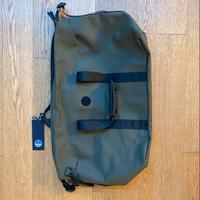 Borsone North Sails verde militare, waterproof