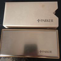 Penna stilo PARKER 75 PL ORO 18KT