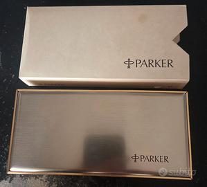 Penna stilo PARKER 75 PL ORO 18KT