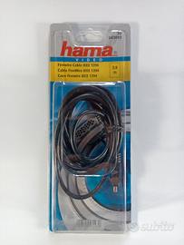 cavo Firewire IEEE 1394 - 2 metri