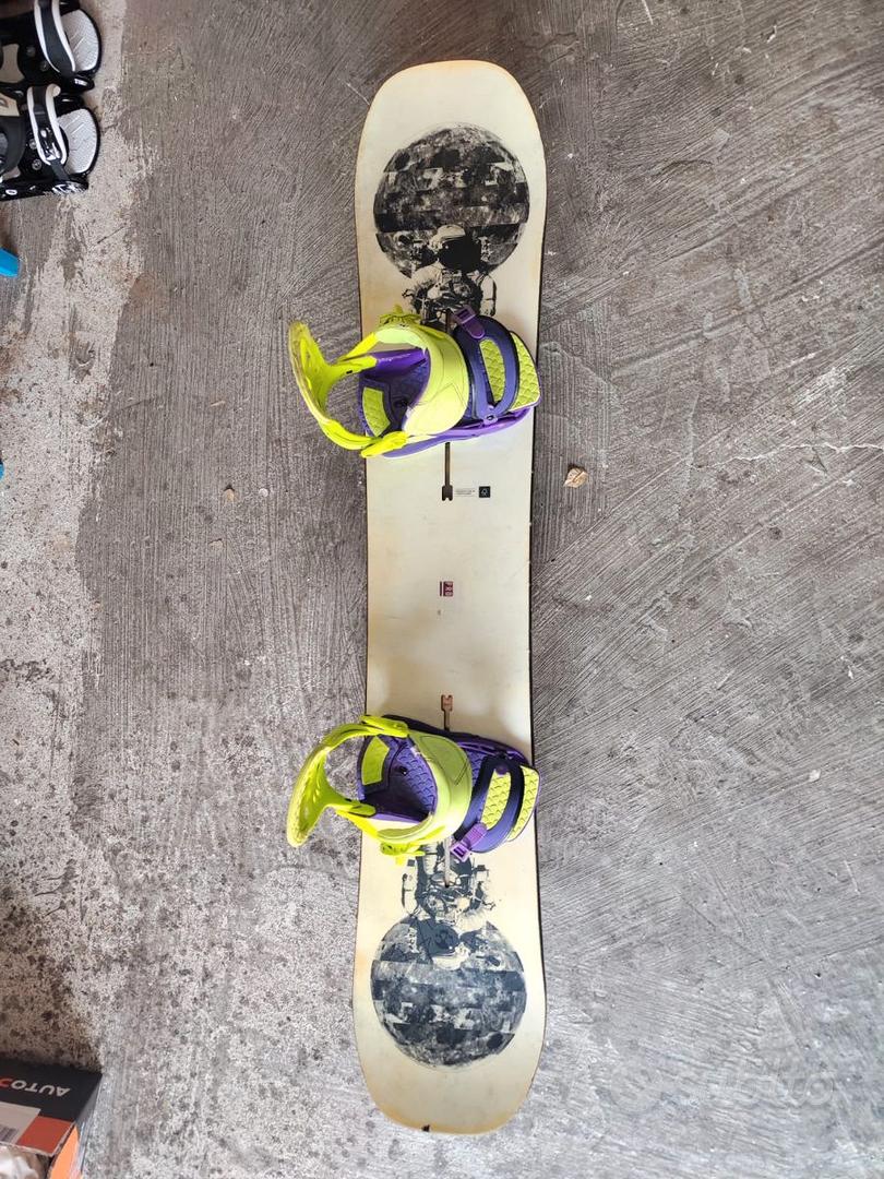 BURTON PROCESS FV 155 多 × BURTON CARTEL M