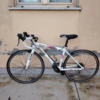 Bici da corsa bimbo/a