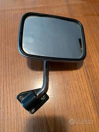 Specchietto retrovisore d’epoca omologato E3