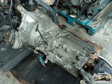 CAMBIO 6M BMW SERIE 1 2.0 TD 2006 204D4 1174/2025