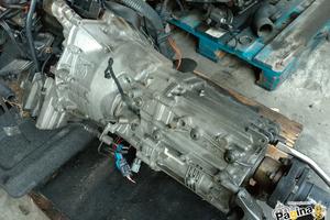 CAMBIO 6M BMW SERIE 1 2.0 TD 2006 204D4 1174/2025