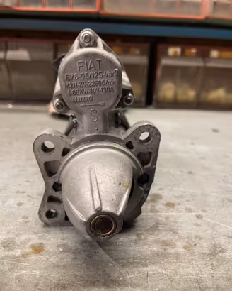 Motorino di avvimento