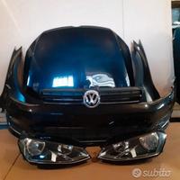 Volkswagen Golf 7 2.0 tdi Muso Musata Frontale