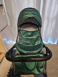 passeggino junama 3in1
