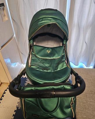 passeggino junama 3in1