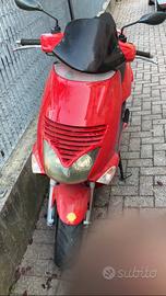 Aprilia Leonardo 125