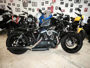Harley-davidson 1200 Sportster Forty-Eight