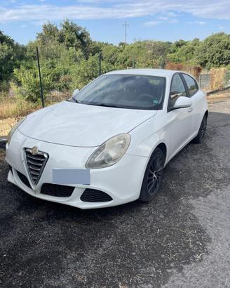 Alfa romeo Giulietta