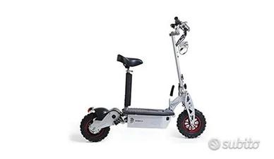 Monopattino elettrico 