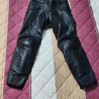 Pantalone DAINESE IN PELLE