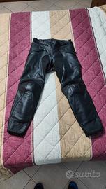 Pantalone DAINESE IN PELLE