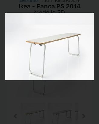 tavolo ikea design 