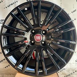 4 CERCHI IN LEGA ORIGINALI RAGGIO 16 FIAT BRAVO