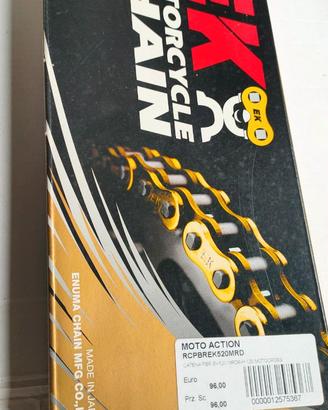 Catena moto