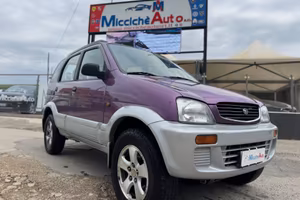 DAIHATSU TERIOS 1.3 16V 4X4