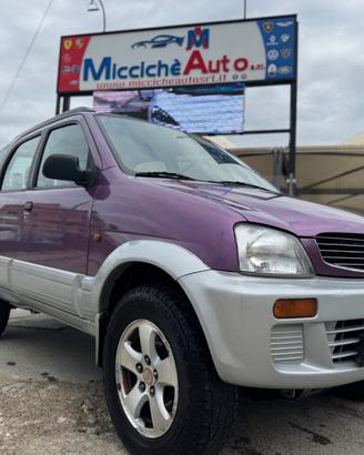 DAIHATSU TERIOS 1.3 16V 4X4