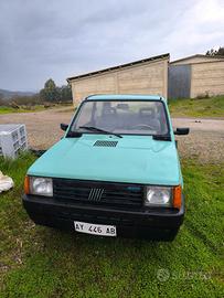 fiat panda