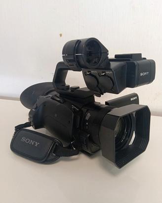 SONY PXW-Z90V 160h Pari al Nuovo+2 Batt Orig