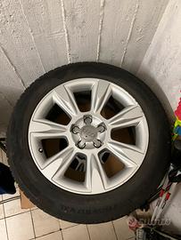 Cerchi in lega 17’’